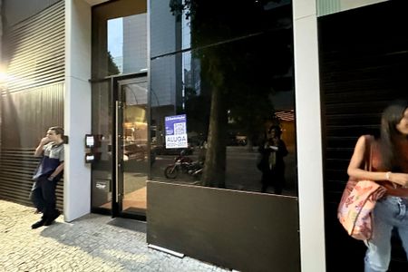 Studio à venda com 34m², 1 quarto e sem vaga