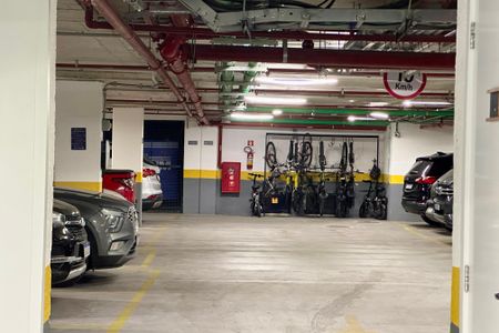 Studio à venda com 34m², 1 quarto e sem vaga