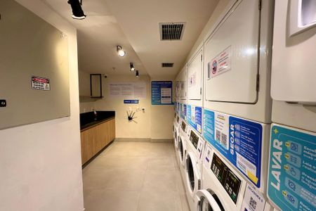 Studio à venda com 34m², 1 quarto e sem vaga