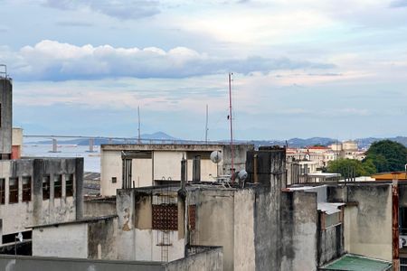 Studio à venda com 34m², 1 quarto e sem vaga