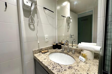 Studio à venda com 34m², 1 quarto e sem vaga