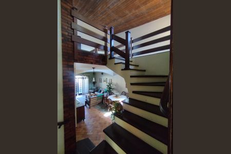 Casa à venda com 350m², 3 quartos e 6 vagasSala 