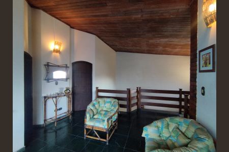 Casa à venda com 350m², 3 quartos e 6 vagasSala 