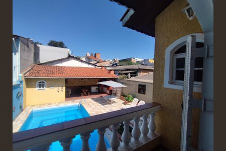 Casa à venda com 350m², 3 quartos e 6 vagasVaranda da Suíte 3