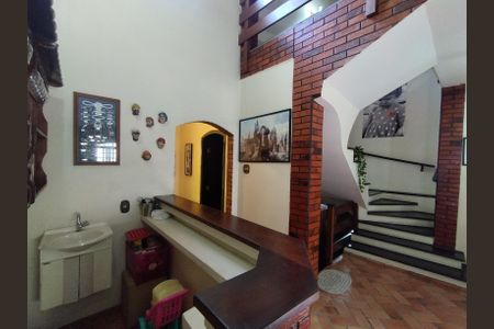 Casa à venda com 350m², 3 quartos e 6 vagasSala 