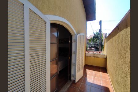 Casa à venda com 350m², 3 quartos e 6 vagasVaranda da Suíte 