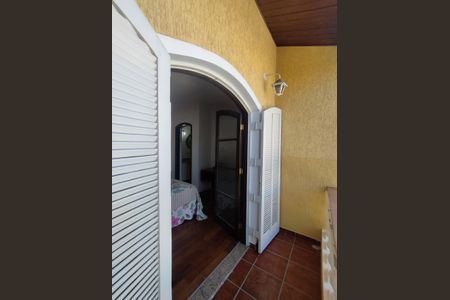 Casa à venda com 350m², 3 quartos e 6 vagasVaranda da Suíte 2