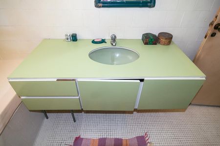 Apartamento à venda com 120m², 3 quartos e sem vagaBanheiro Social