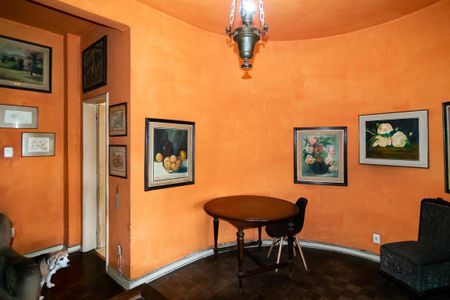 Apartamento à venda com 120m², 3 quartos e sem vagaSala