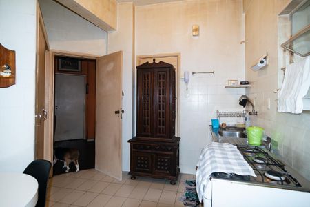 Apartamento à venda com 120m², 3 quartos e sem vagaCozinha