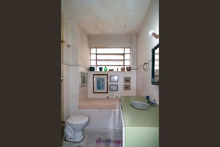 Apartamento à venda com 120m², 3 quartos e sem vagaBanheiro Social