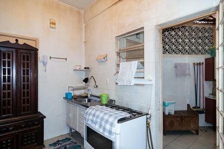 Apartamento à venda com 120m², 3 quartos e sem vagaCozinha