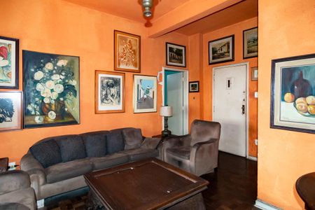 Apartamento à venda com 120m², 3 quartos e sem vagaSala