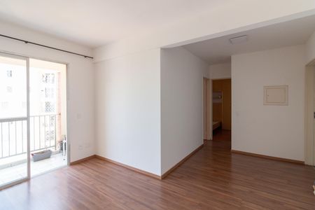 Sala de apartamento para alugar com 2 quartos, 56m² em Vila Gomes, São Paulo