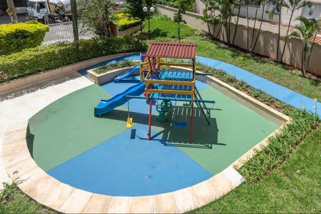 Apartamento para alugar com 56m², 2 quartos e 1 vaga Apartamento para alugar com 56m², 2 quartos e 1 vagaÁrea comum - Playground