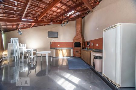 Apartamento para alugar com 56m², 2 quartos e 1 vaga Apartamento para alugar com 56m², 2 quartos e 1 vagaÁrea comum - Churrasqueira