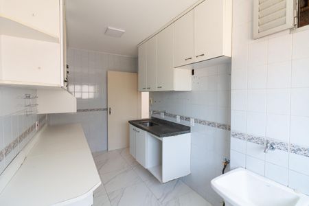 Apartamento para alugar com 56m², 2 quartos e 1 vaga Apartamento para alugar com 56m², 2 quartos e 1 vagaCozinha