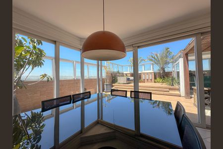 Apartamento para alugar com 315m², 5 quartos e 3 vagasEspaço Gourmet