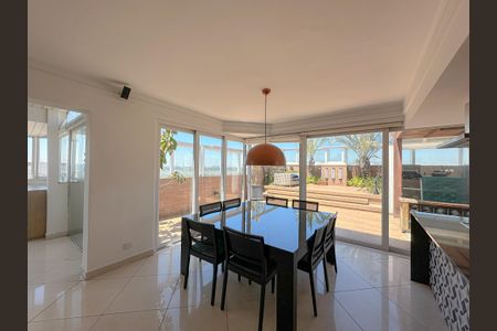 Apartamento para alugar com 315m², 5 quartos e 3 vagasEspaço Gourmet