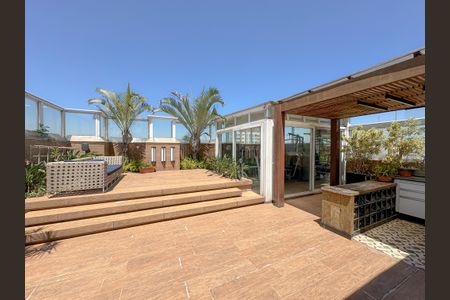 Apartamento para alugar com 315m², 5 quartos e 3 vagasEspaço Gourmet