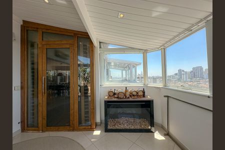 Apartamento para alugar com 315m², 5 quartos e 3 vagasEspaço Gourmet