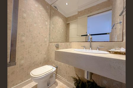 Apartamento para alugar com 315m², 5 quartos e 3 vagasLavabo