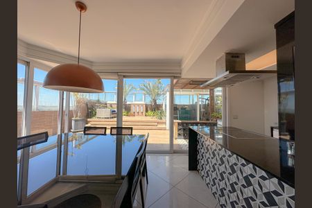 Apartamento para alugar com 315m², 5 quartos e 3 vagasEspaço Gourmet