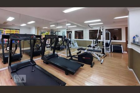 Apartamento para alugar com 315m², 5 quartos e 3 vagasAcademia