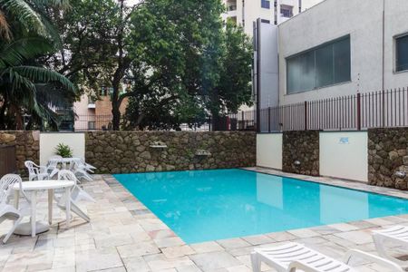 Apartamento para alugar com 315m², 5 quartos e 3 vagasPiscina