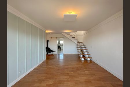 Apartamento para alugar com 315m², 5 quartos e 3 vagasSala