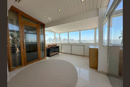 Apartamento para alugar com 315m², 5 quartos e 3 vagasEspaço Gourmet