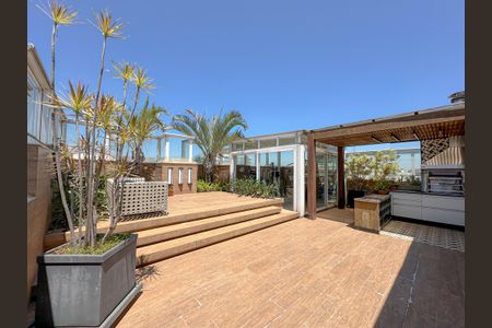 Apartamento para alugar com 315m², 5 quartos e 3 vagasEspaço Gourmet