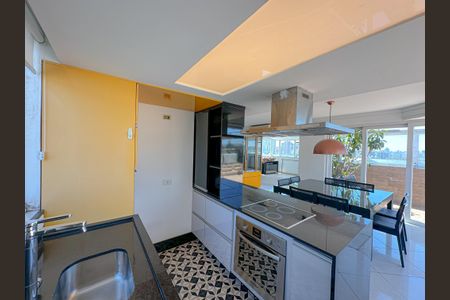 Apartamento para alugar com 315m², 5 quartos e 3 vagasEspaço Gourmet