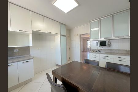 Apartamento para alugar com 315m², 5 quartos e 3 vagasCozinha