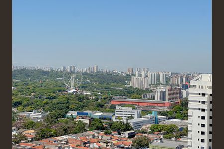 Apartamento para alugar com 315m², 5 quartos e 3 vagasVaranda Quarto 2