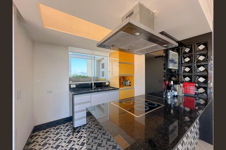 Apartamento para alugar com 315m², 5 quartos e 3 vagasEspaço Gourmet