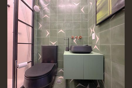 Apartamento para alugar com 315m², 5 quartos e 3 vagasBanheiro