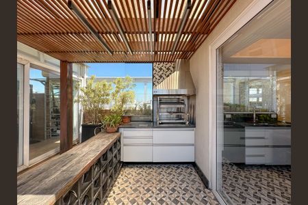 Apartamento para alugar com 315m², 5 quartos e 3 vagasEspaço Gourmet