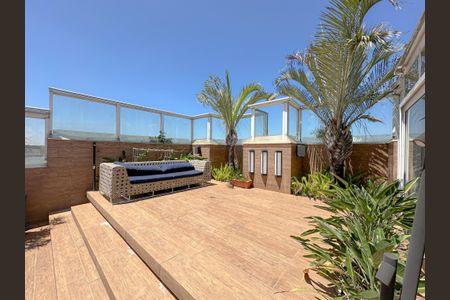 Apartamento para alugar com 315m², 5 quartos e 3 vagasEspaço Gourmet