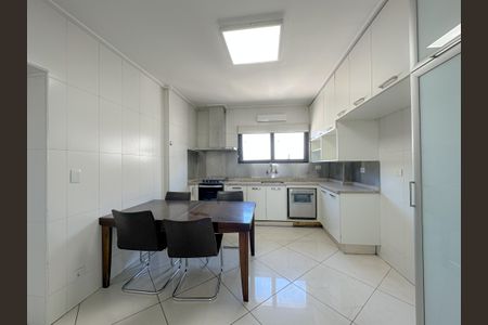 Apartamento para alugar com 315m², 5 quartos e 3 vagasCozinha