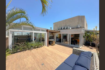 Espaço Gourmet de apartamento para alugar com 5 quartos, 315m² em Vila Leopoldina, São Paulo