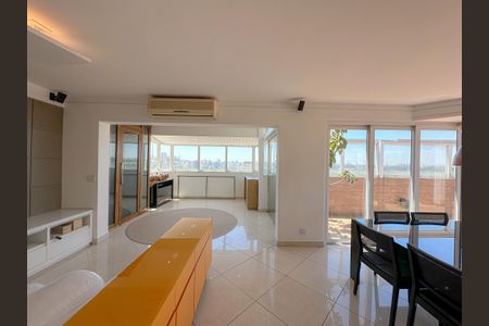 Apartamento para alugar com 315m², 5 quartos e 3 vagasEspaço Gourmet