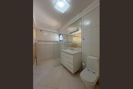 Apartamento para alugar com 315m², 5 quartos e 3 vagasBanheiro Social