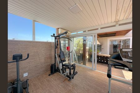 Apartamento para alugar com 315m², 5 quartos e 3 vagasAcademia