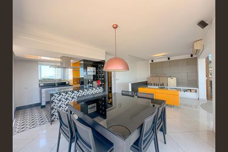 Apartamento para alugar com 315m², 5 quartos e 3 vagasEspaço Gourmet
