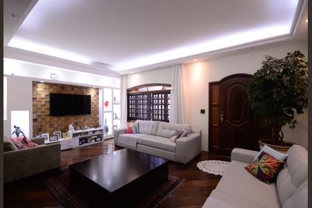 Sala  de casa à venda com 4 quartos, 358m² em Vila Moraes, São Paulo