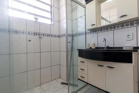 Apartamento para alugar com 66m², 2 quartos e sem vaga Apartamento para alugar com 66m², 2 quartos e sem vagaBanheiro