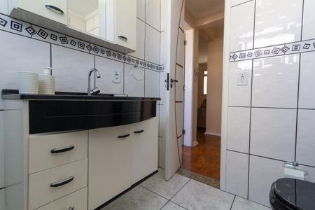 Apartamento para alugar com 66m², 2 quartos e sem vaga Apartamento para alugar com 66m², 2 quartos e sem vagaBanheiro
