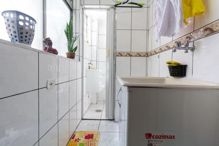 Apartamento para alugar com 66m², 2 quartos e sem vaga Apartamento para alugar com 66m², 2 quartos e sem vagaÁrea de Serviço