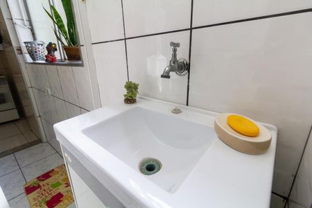 Apartamento para alugar com 66m², 2 quartos e sem vaga Apartamento para alugar com 66m², 2 quartos e sem vagaLavabo